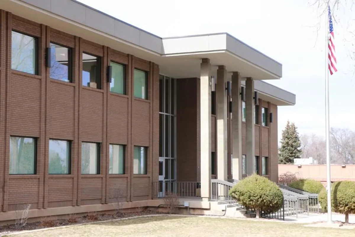Iron County Justice Court